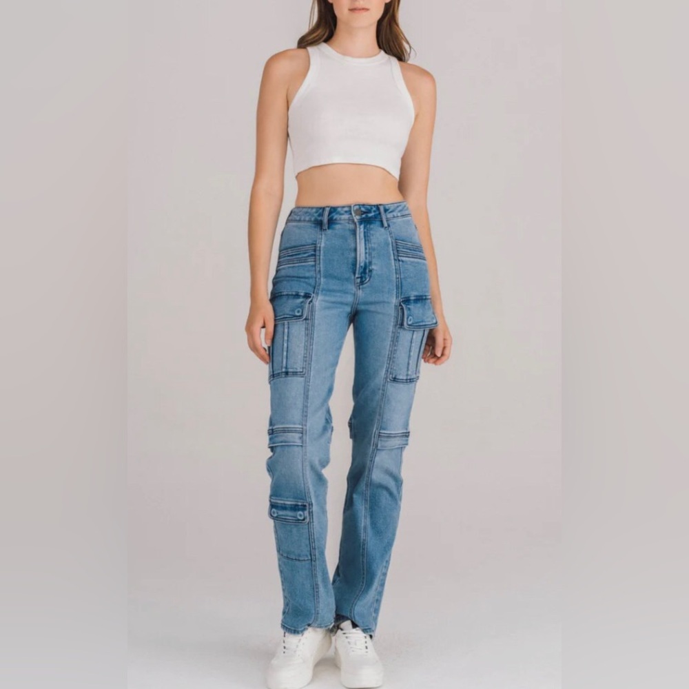 NWT Hidden Jeans Los Angeles ALYX Size-24